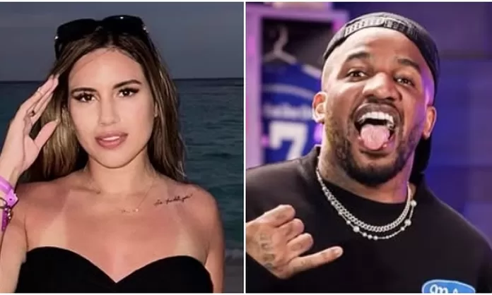 Darinka Ramírez confesó que tenía intimidad con Farfán