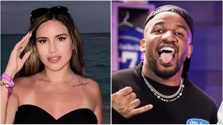 Darinka Ramírez sorprendió al exponer detalles íntimos de su relación con Jefferson Farfán. Fuente: Instagram Darinka Ramírez sorprendió al exponer detalles íntimos de su relación con Jefferson Farfán. Fuente: Instagram
