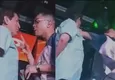 Darkiel protagoniza pelea con hombre durante show en discoteca