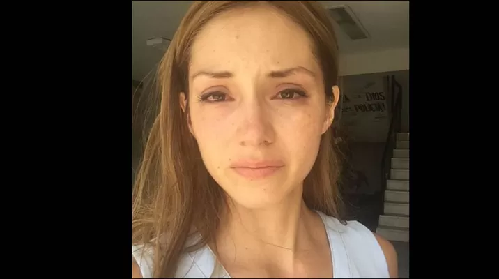 Darlene Rosas y los motivos de la agresión que sufrió Darlene Rosas y los motivos de la agresión que sufrió