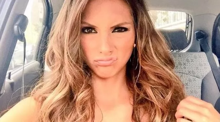Supuesta agresora de Darlene Rosas se defendió Supuesta agresora de Darlene Rosas se defendió