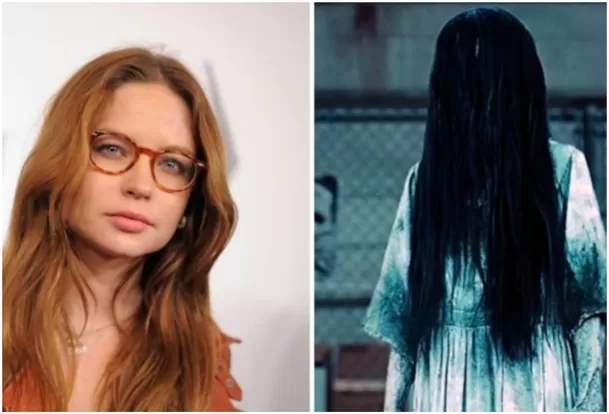 Daveigh Chase interpretó a Samara Morgan en la terrorífica cinta 'El Aro', cuyo estreno fue en 2002 Daveigh Chase interpretó a Samara Morgan en la terrorífica cinta 'El Aro', cuyo estreno fue en 2002