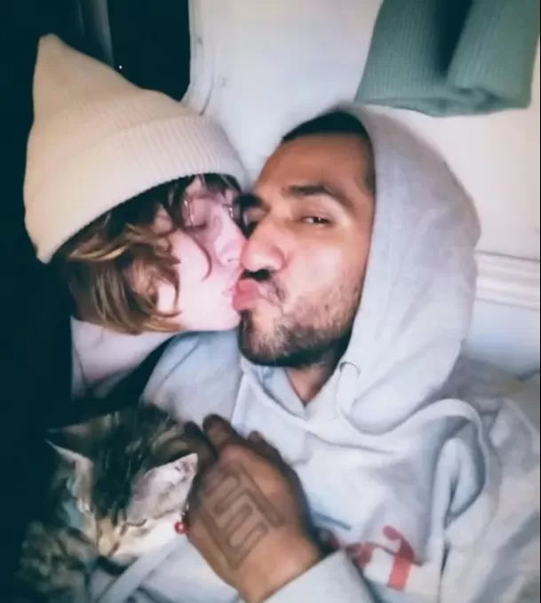 Roy Hernández, novio de Daveigh Chase, se despidió de la actriz mediante un mensaje en GoFundMe / GoFundMe Roy Hernández, novio de Daveigh Chase, se despidió de la actriz mediante un mensaje en GoFundMe / GoFundMe