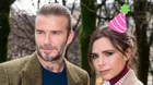 David Beckham celebró cumpleaños número 50 de Victoria con emotivo video