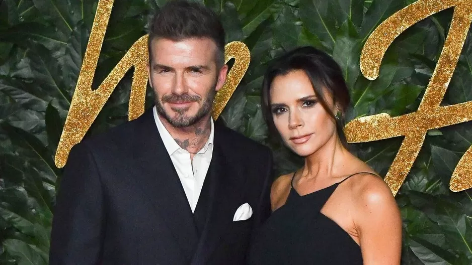 Victoria Beckham se sirve el mismo plato de comida desde hace 25 años.  Fuente: Revista Hola