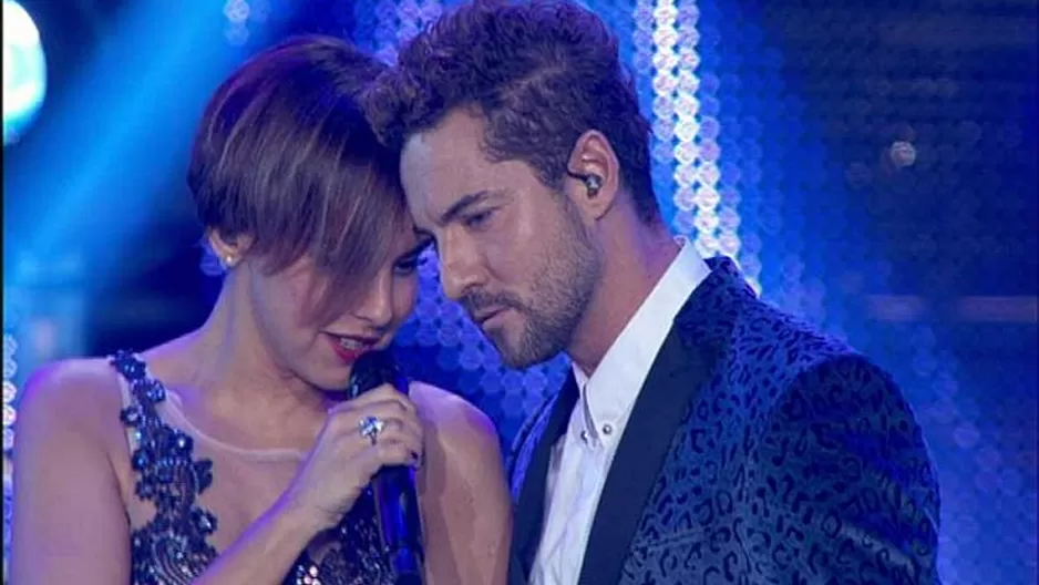 David Bisbal: Chenoa se pronunció sobre supuesto “rechazo” del cantante