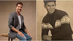 David Bisbal de luto por la muerte de su padre José Bisbal/ Foto: IG: @davidbisbal