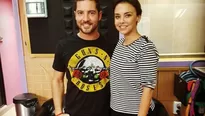 David Bisbal responde a confesión de su ex Chenoa sobre separación