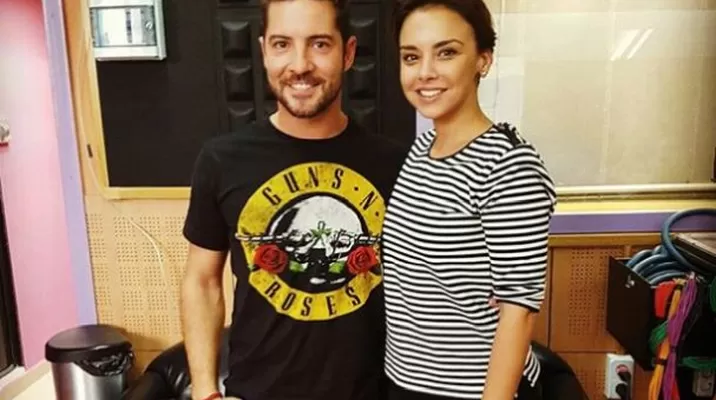 David Bisbal responde a confesión de su ex Chenoa sobre separación David Bisbal responde a confesión de su ex Chenoa sobre separación