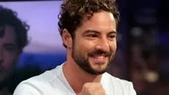 David Bisbal reveló qué es lo que haría si ganara el Nobel de Literatura