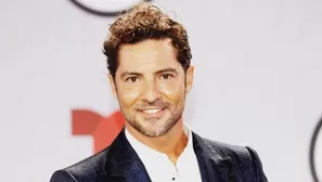 "El 2022 será un año muy importante para mí porque voy a celebrar 20 años de carrera", dijo Bisbal. Video: Ig. D. Bisbal