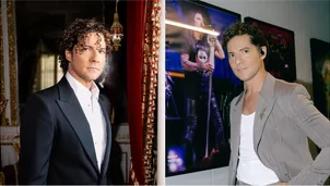 David Bisbal vuelve al Perú con su gira ‘Tour Eternos’/ Fotos: IG:@ davidbisbal