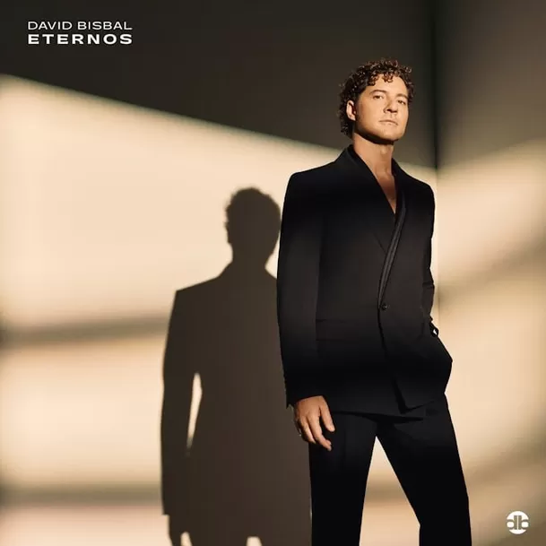 David Bisbal sorprendió a sus seguidores tras anunciar el lanzamiento de su nuevo álbum “ETERNOS”/ Foto: Instagram
