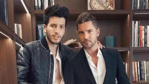 David Bisbal y Sebastián Yatra / Vevo