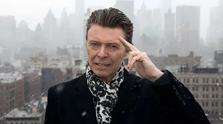 David Bowie: artistas se despiden con emotivos mensajes David Bowie: artistas se despiden con emotivos mensajes