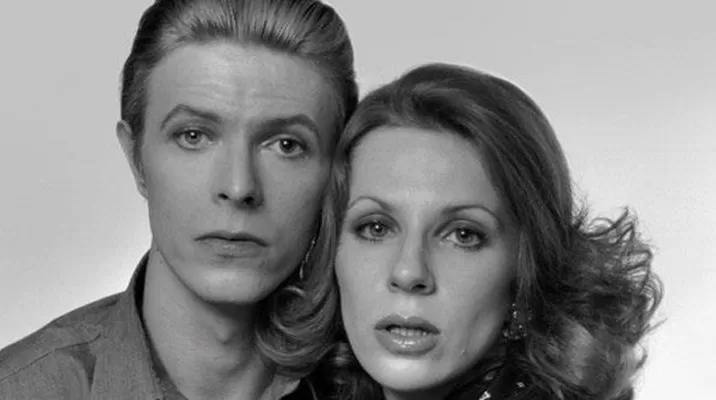 Ex de David Bowie desconoce su muerte Ex de David Bowie desconoce su muerte