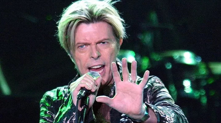 David Bowie David Bowie