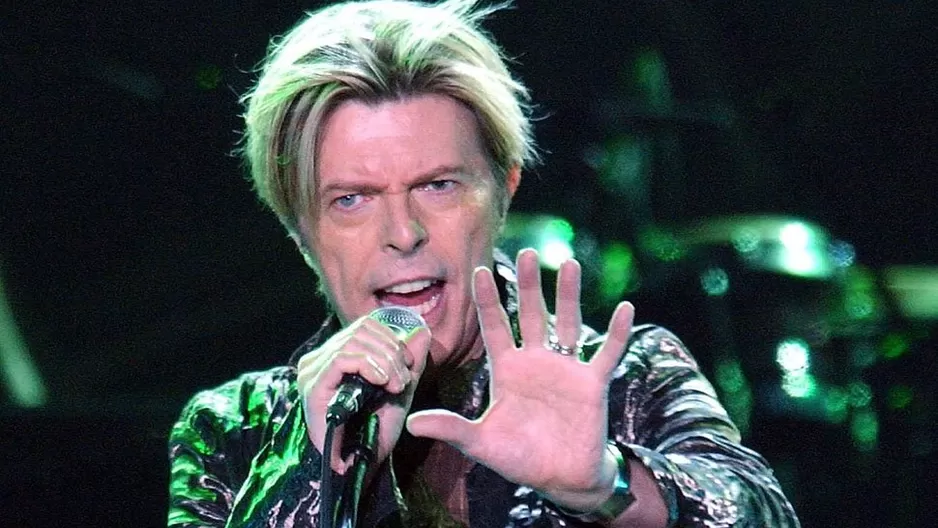 David Bowie