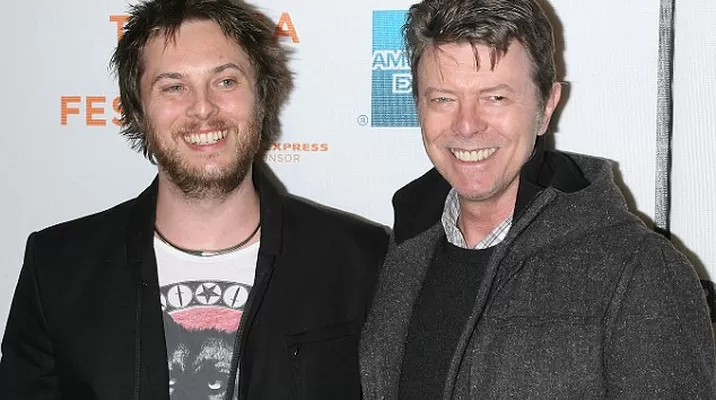 Así se despidió Duncan Jones de David Bowie Así se despidió Duncan Jones de David Bowie