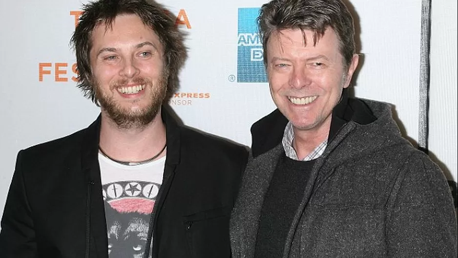 Así se despidió Duncan Jones de David Bowie