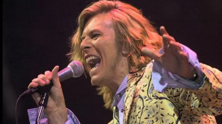 David Bowie David Bowie
