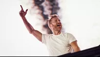 David Guetta dará concierto por Año Nuevo desde la Pirámide del Louvre 