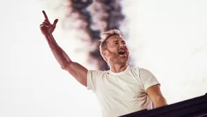 David Guetta dará concierto por Año Nuevo desde la Pirámide del Louvre 