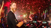  David Guetta ofrecerá concierto en Lima para Año Nuevo 