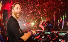 David Guetta ofrecerá concierto en Lima para Año Nuevo  - Noticias de arena-peru