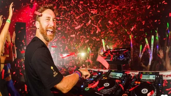  David Guetta ofrecerá concierto en Lima para Año Nuevo 