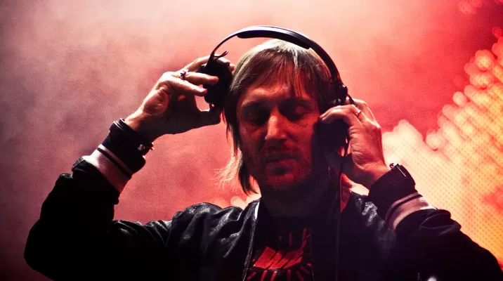 David Guetta ya se encuentra en Perú para el Creamfields David Guetta ya se encuentra en Perú para el Creamfields