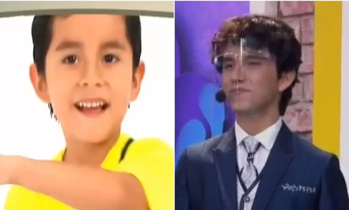 Dayiro Castañeda, El Talentoso Niño De Que Brilló En La Televisión