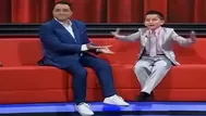 Dayiro Castañeda sorprendió con su talento en Colombia