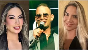 Dayron Martin confirmó que le fue infiel a Anelhí Arias con Pamela López / Instagram