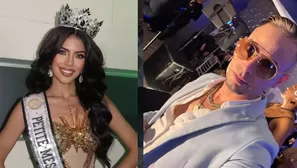 El cantante Dayron Martin respondió a quienes lo criticaron por no pronunciarse sobre el accidente de su hija Luciana. Foto: Instagram