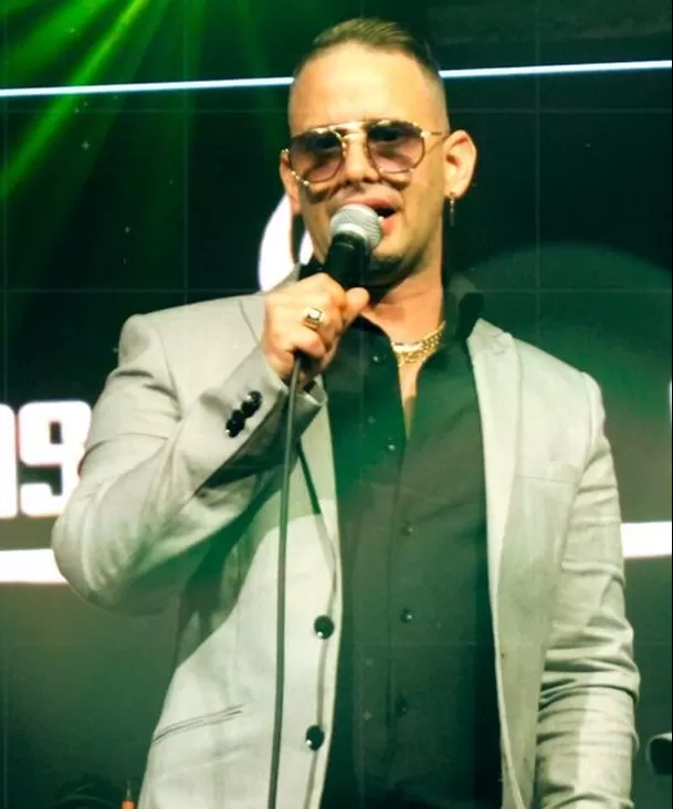 El cantante Dayron Martin respondió a quienes lo criticaron por no pronunciarse sobre el accidente de su hija Luciana. Foto: Instagram El cantante Dayron Martin respondió a quienes lo criticaron por no pronunciarse sobre el accidente de su hija Luciana. Foto: Instagram