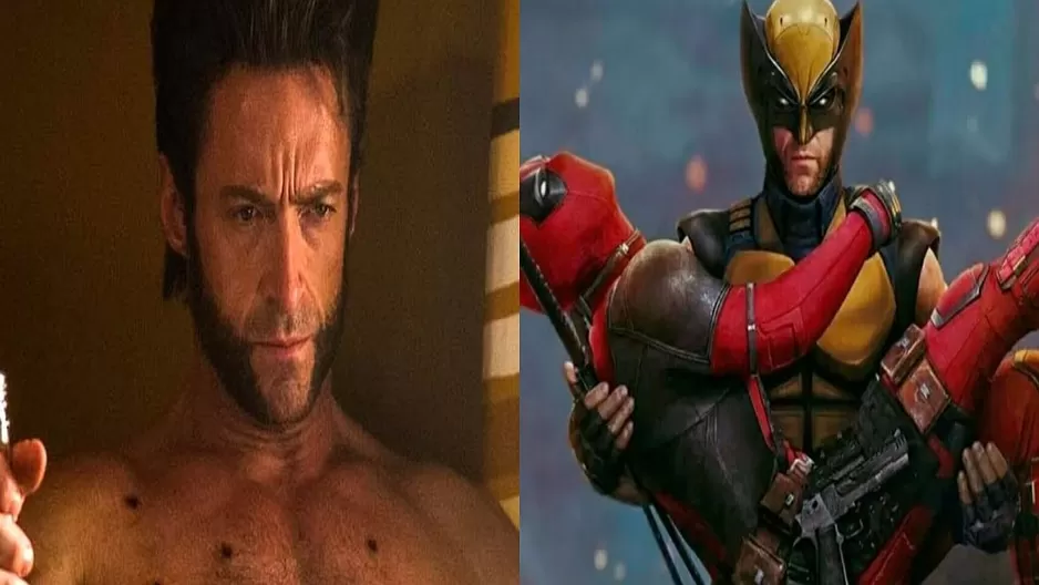 Difunden foto de Hugh Jackman con icónico traje del cómic / Instagram