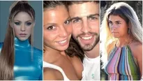 ¿Defendió a Clara Chía? Exnovia de Gerard Piqué habló sobre las canciones de Shakira