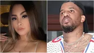 Delany López reveló cuándo terminó su relación con Farfán
