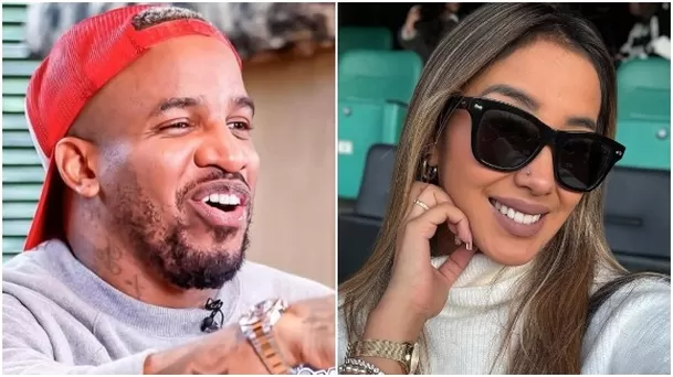 Jefferson Farfán ha sido captado en salidas con Xiomy Kanashiro desde finales del 2024. Fuente: Instagram