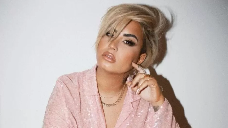 Demi Lovato anuncia el disco de su recomposición vital 