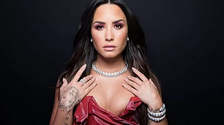 Demi Lovato sigue llevando su mensaje de aceptación del cuerpo (Foto: Instagram) Demi Lovato sigue llevando su mensaje de aceptación del cuerpo (Foto: Instagram)