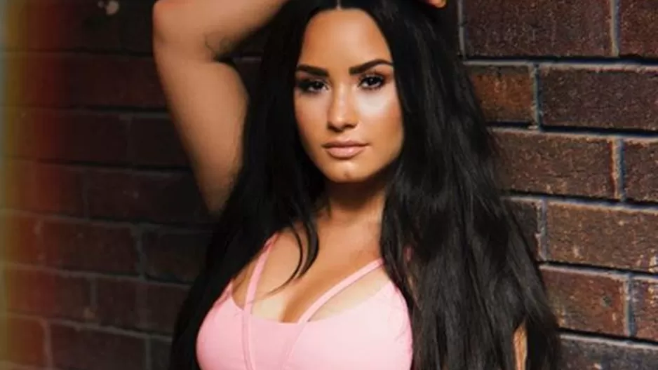 Demi Lovato. Foto: Instagram