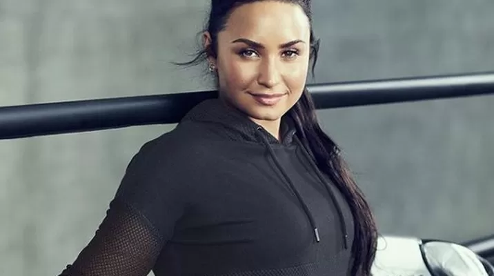 Demi Lovato volvió a estar en el ojo de la crítica por una foto en sus redes sociales Demi Lovato volvió a estar en el ojo de la crítica por una foto en sus redes sociales