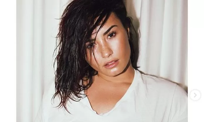 Demi Lovato Hackers Filtran Fotos De La Cantante Desnuda En Redes Sociales Am Rica Noticias