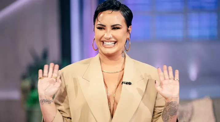 Demi Lovato incursiona en el mundo empresarial. Fuente: Getty Images Demi Lovato incursiona en el mundo empresarial. Fuente: Getty Images