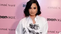 Entérate quién le robó el corazón a la cantante Demi Lovato