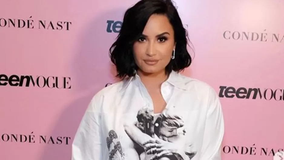 Entérate quién le robó el corazón a la cantante Demi Lovato