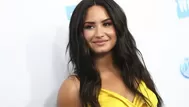 Demi Lovato presume sus curvas con esta foto en lencería