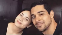 Demi Lovato y Wilmer Valderrama / Foto: Instagram